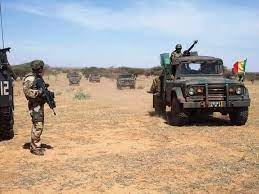 Attaque terroriste à Boulikessi : Les FAMA réagissent et renforcent la sécurité dans la région de Douentza